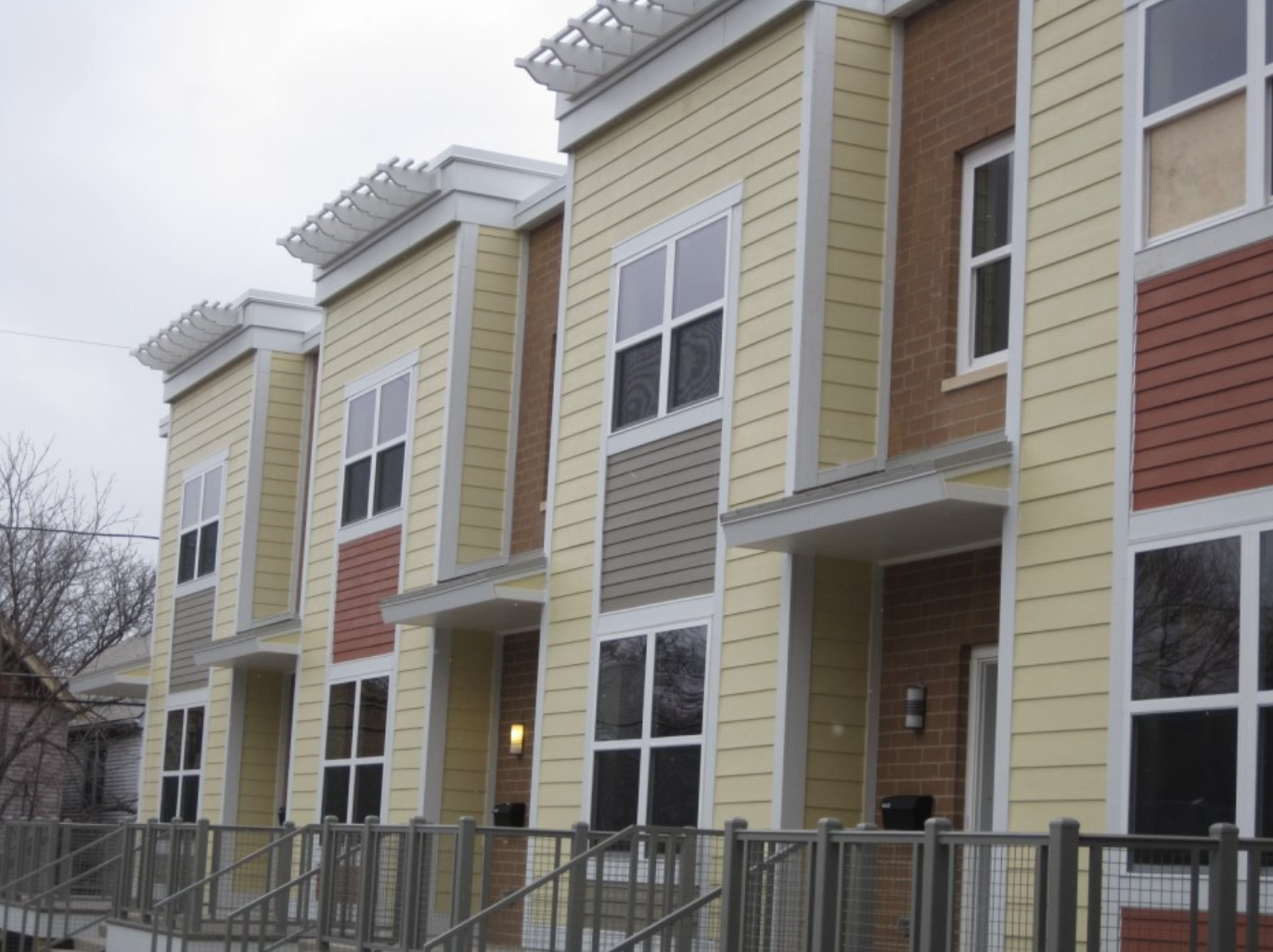 Silver City Townhomes