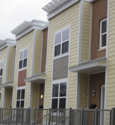 SILVER CITY TOWNHOMES