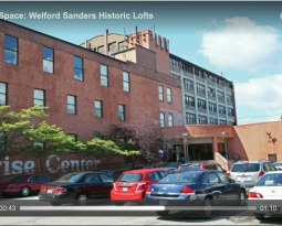 Welford Sander’s Historic Lofts in the news